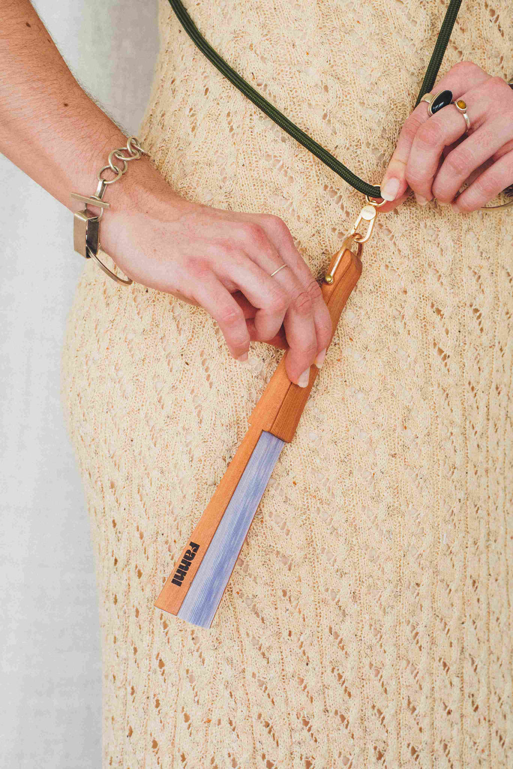 Fanni Strap – Olive