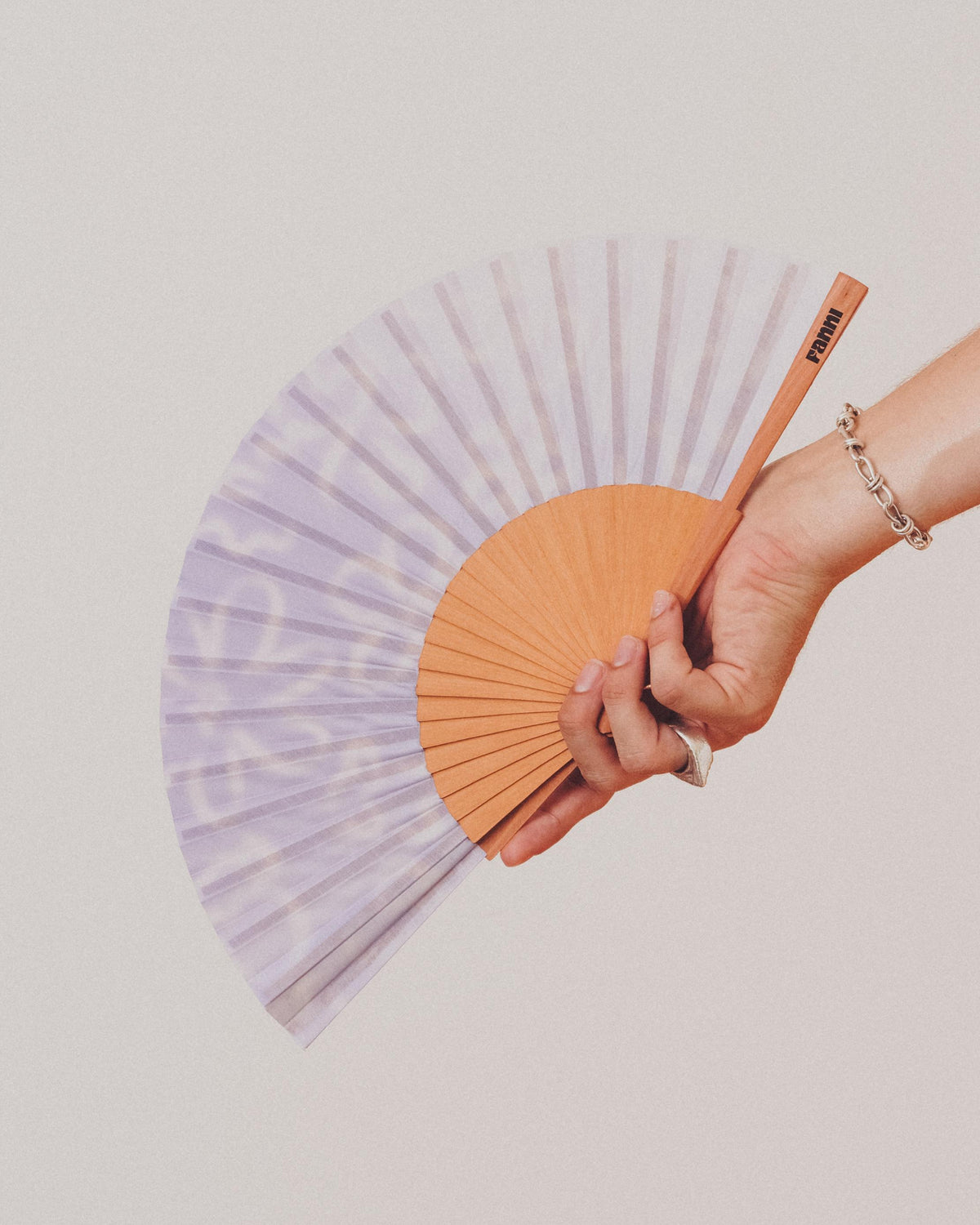 In Bloom Hand Fan – Floral Folding Fan for Hot Flushes & Summer Heat ...