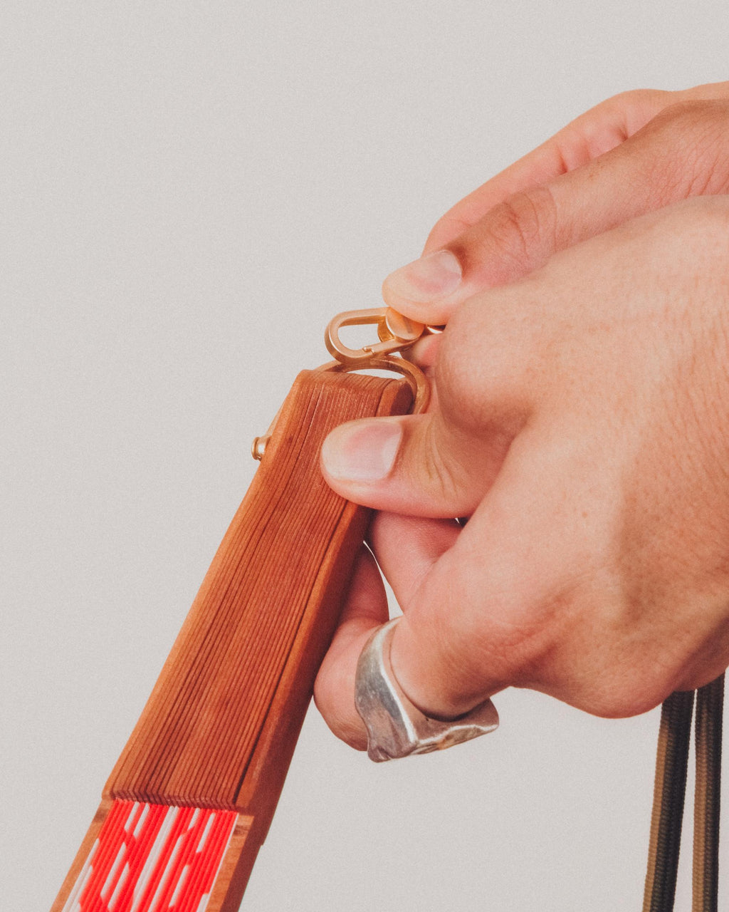 Fanni Strap – Olive