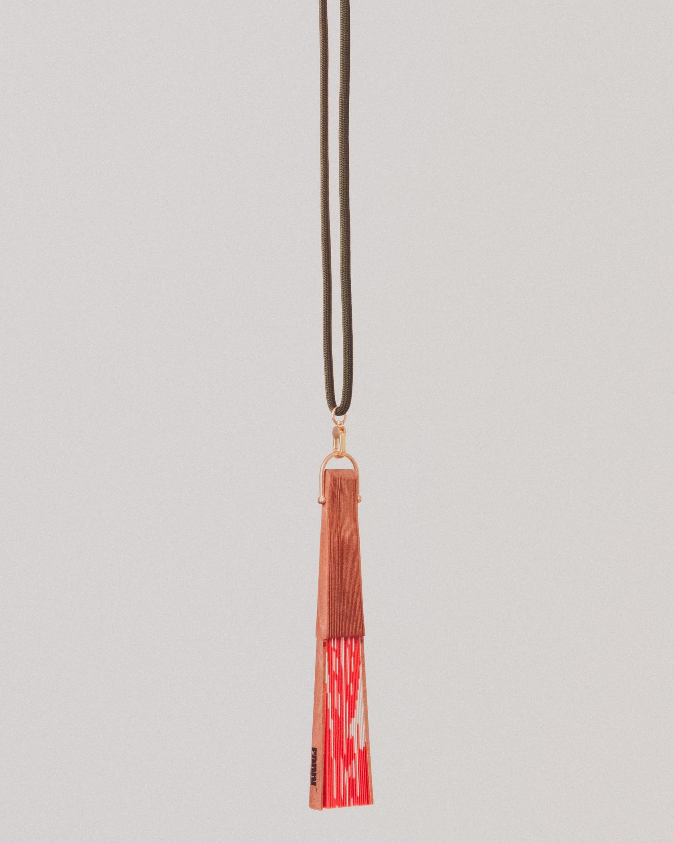 Fanni Strap – Olive