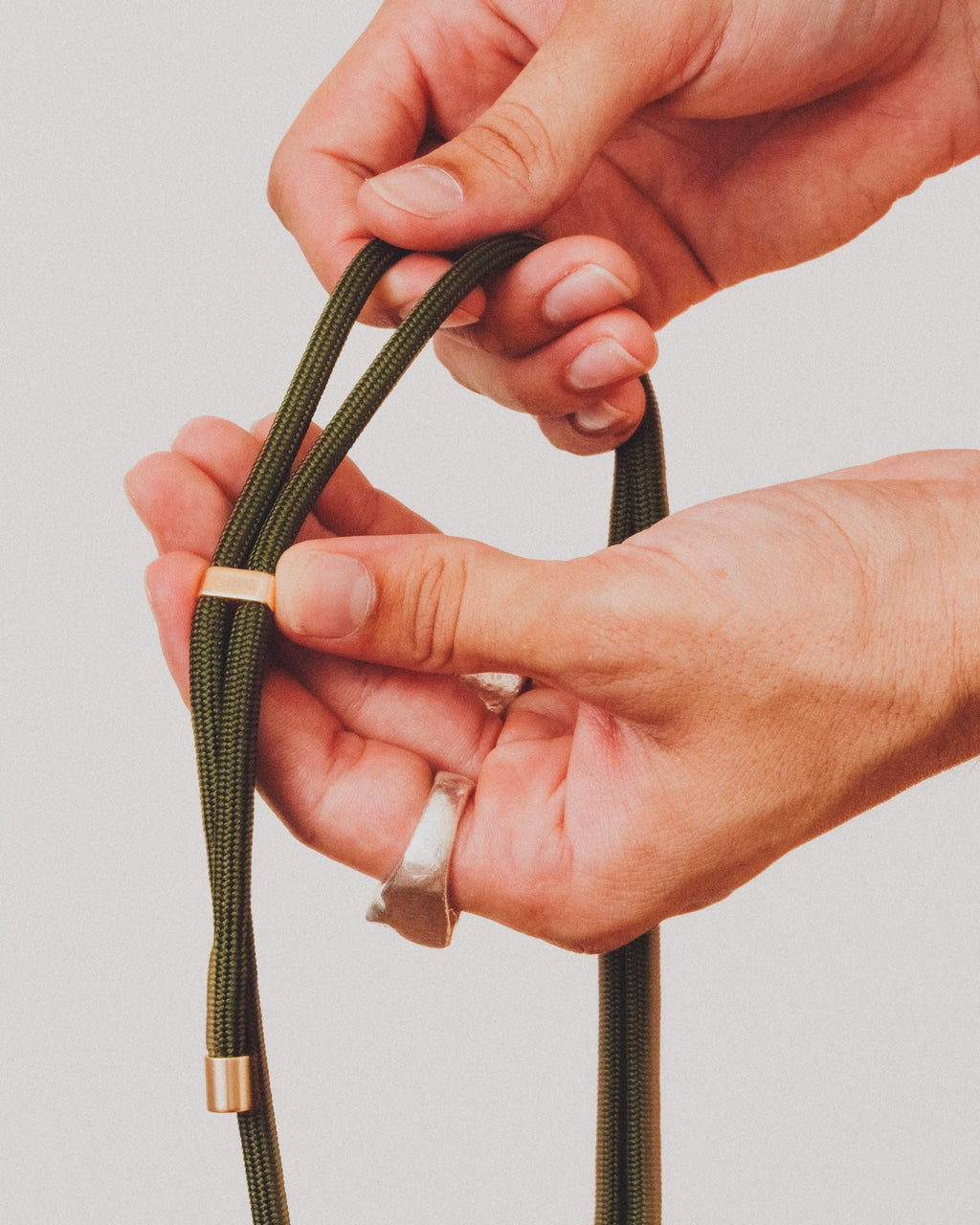 Fanni Strap – Olive